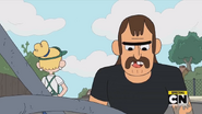 Clarence episodio - Tejones y búnkers - 012