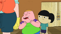 Clarence episode - Chadsgiving - 063