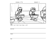 Rough Riders Elementary storyboard - Numero 04