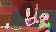 Clarence episode - Neighborhood Grill - 073