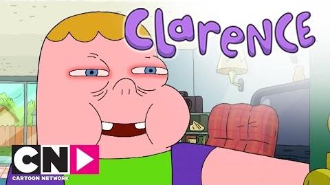 Clarence The Break Up Cartoon Network