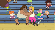 Clarence episodio - Pizza héroe - 096