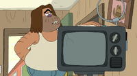 Clarence episodio - El motel - 024