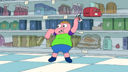 Clarence episode - Lost in the Supermarket - 041