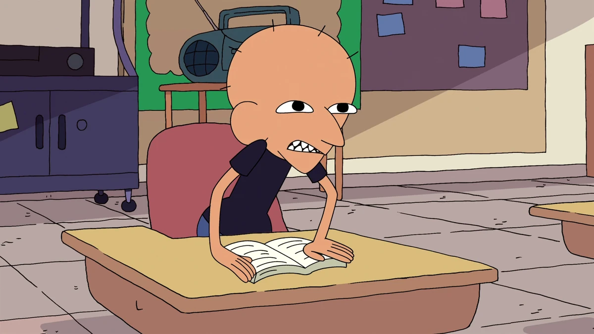 Los millones de Clarence/Transcripción Wiki Clarence Fandom