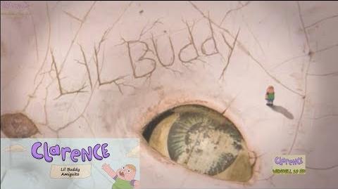 Clarence - Lil Buddy ( Amiguito) .