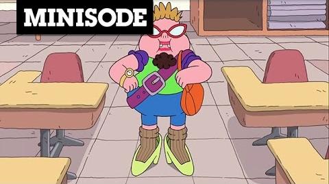 Big Boy Clarence Minisode (en inglés)