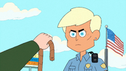 Clarence episode - Officer Moody - 046