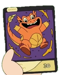 Cromos tamboliriantes