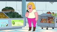 Clarence episode - Lost in the Supermarket - 054