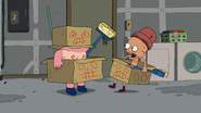 Clarence - Man of the House episode - 043