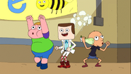 Clarence episodio - Ojos enlodados - 084