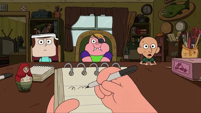 Los niños de la caja maldita