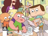 Clarence: Número 2/Galería