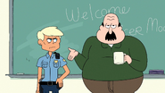 Clarence episode - Officer Moody - 039