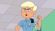 Clarence episode - Officer Moody - 074