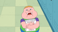 Clarence episode - Gilben's Different - 06