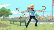 Clarence episode - Officer Moody - 044