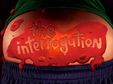 El interrogatorio