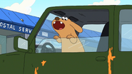 Clarence episode - Just Wait in the Car - 063