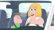 Clarence episode - Just Wait in the Car - 07