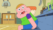 Clarence episodio - Pizza héroe - 08