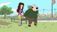 Clarence episode - Officer Moody - 047
