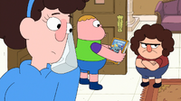 Clarence episodio - La mochila de Belson - 095