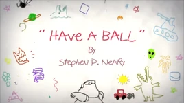 Toma una pelota - Carta