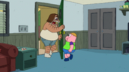 Clarence - Man of the House episode - 05