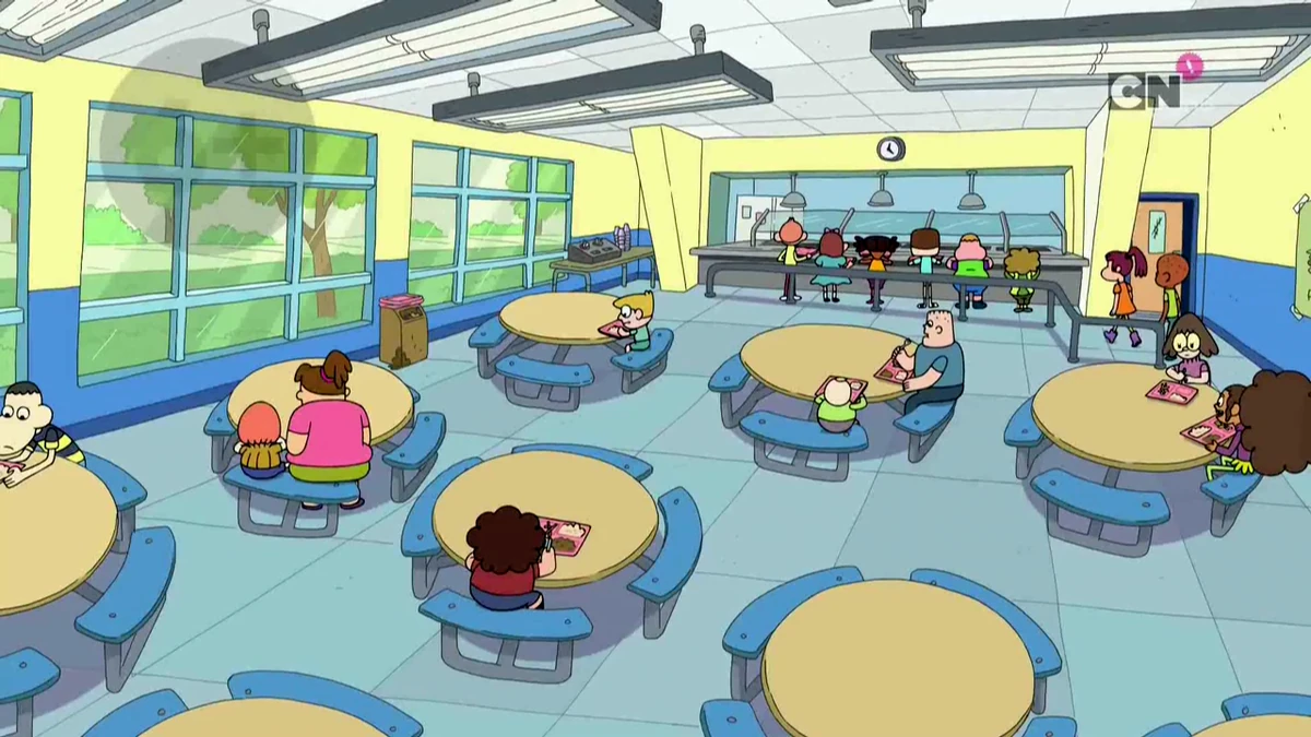 Belson tiene novia/Galería Wiki Clarence Fandom