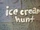 Cacería de helados