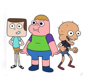 Serie Clarence - Protas