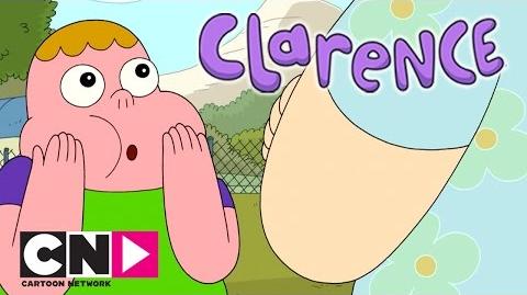 Clarence - Playground Memories - Inglés