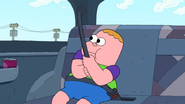 Clarence episode - Just Wait in the Car - 023