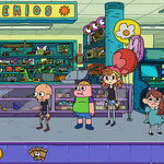 Clarence Salva El Dia Wiki Clarence Fandom En este juego de aventuras graficas tienes que ayudar a clarence ha tener un perfecto día. clarence salva el dia wiki clarence