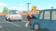 Clarence episode - Just Wait in the Car - 0134