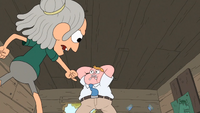 Clarence episode - Gilben's Different - 0120