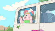 Clarence episode - Just Wait in the Car - 083