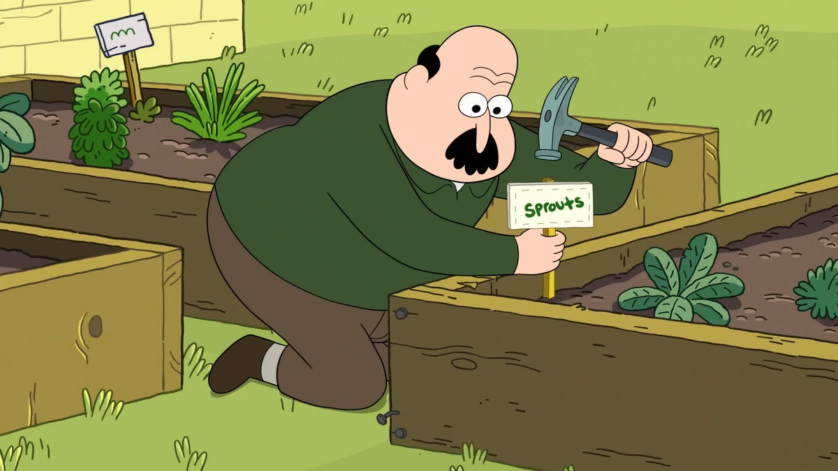 La planta de papá/Galería Wiki Clarence Fandom