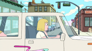 Clarence episode - Just Wait in the Car - 049