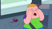 Clarence episode - Just Wait in the Car - 013