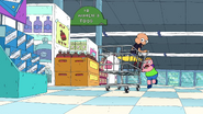 Clarence episode - Lost in the Supermarket - 04