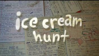 Ice Cream Hunt Carta