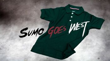 Sumo Goes West grande