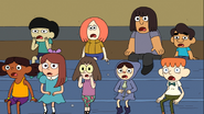 Clarence episodio - Ojos enlodados - 069