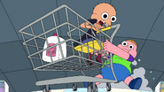 Clarence episode - Lost in the Supermarket - 018