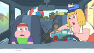 Clarence episode - Just Wait in the Car - 0135