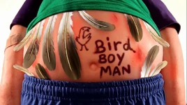 Bird Boy Man