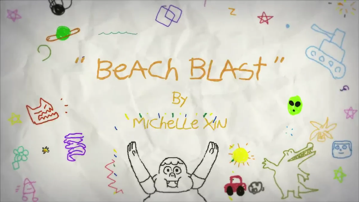 Diversión en la playa Wiki Clarence Fandom